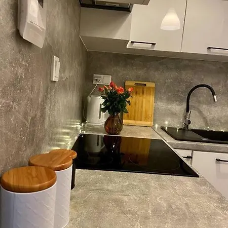 Apartament Blisko Centrum Warszawy Apartment *