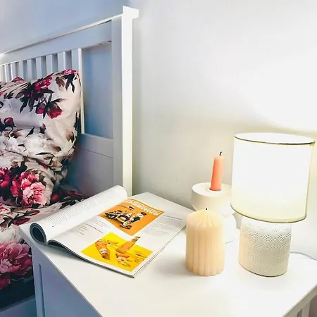 Apartament Blisko Centrum Warszawy * Warsaw