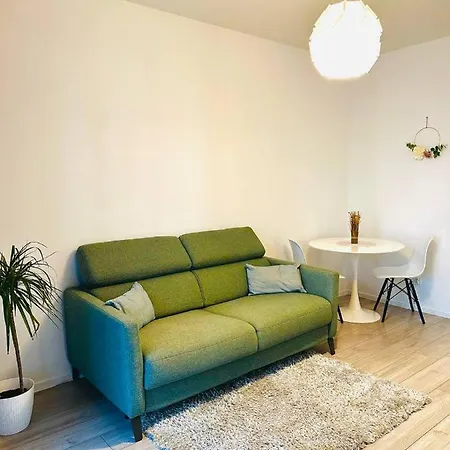 Apartament Blisko Centrum Warszawy Warsaw